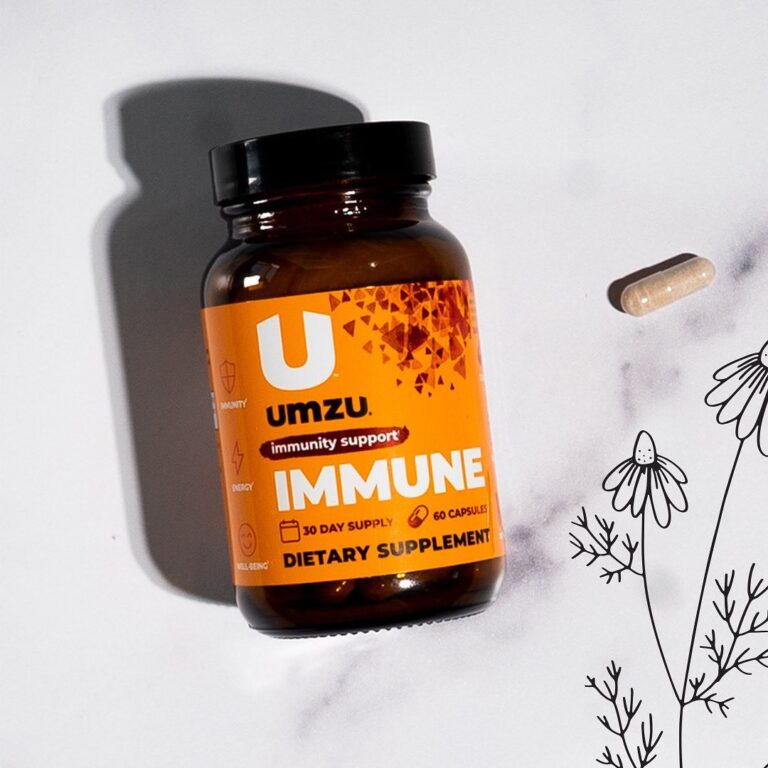 UMZU Natural Supplements Reviewed: I Tried Them – Here&lsquo;s What Happened