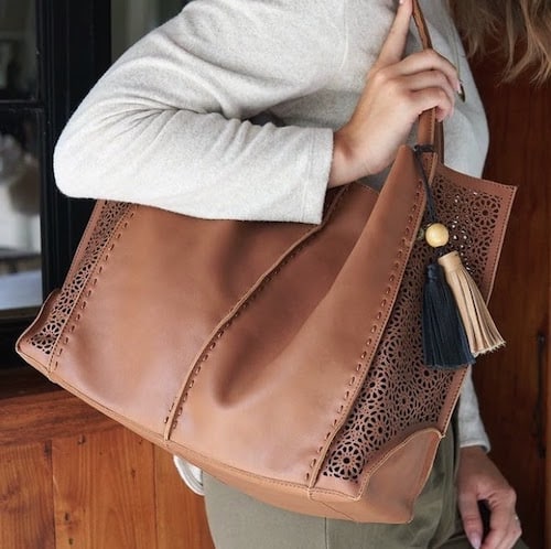 The Sak Handbags Review: Boho-Chic Bags with a Charitable Mission
