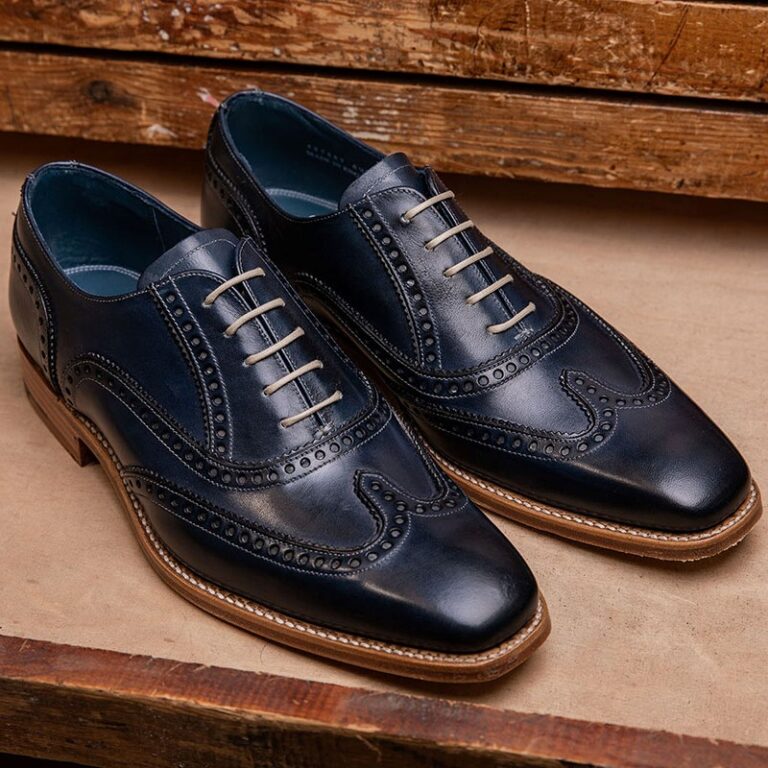 Barker Shoes Review: Timeless English Craftsmanship