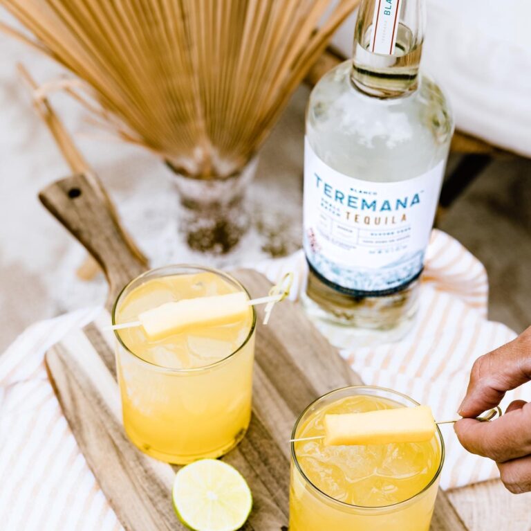 Teremana Tequila Review: Your New Favorite Premium Spirit