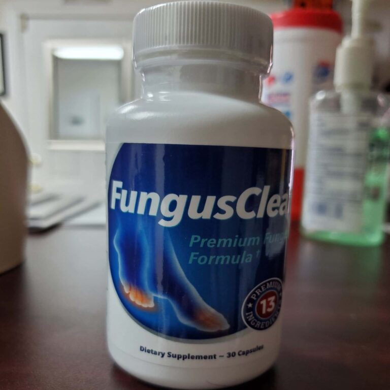 Fungus Clear Review: My Honest Experience with This Toenail Fungus Solution