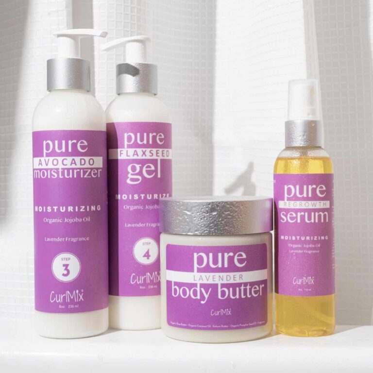 CurlMix Pure Flaxseed Gels Review: Honest Thoughts from a Curly Girl