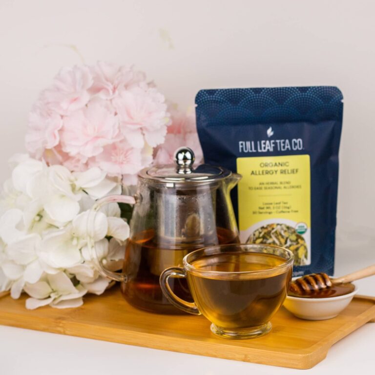 Why This Tea Lover is Obsessed with Full Leaf Tea Company