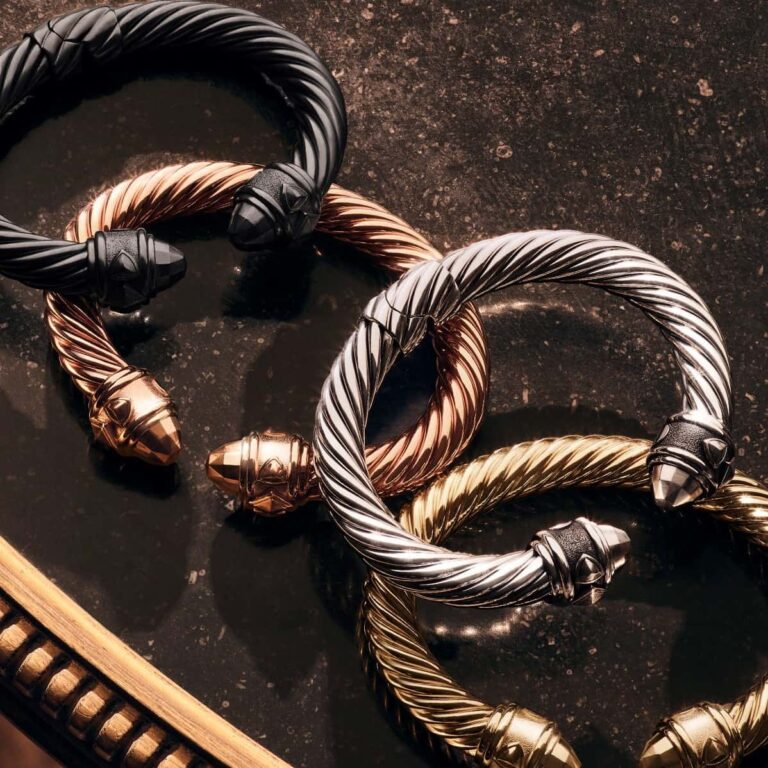 David Yurman Jewelry Review: Assessing the Iconic American Jewelry Brand