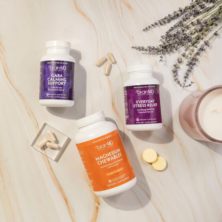 BrainMD Supplements Review: A Psychiatrist&lsquo;s Science-Backed Brain Boosters