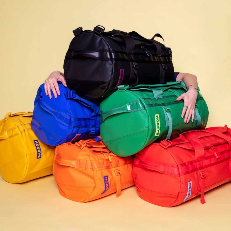 Baboon to the Moon Review: Is the Go-Bag Mini the Ultimate Lightweight Travel Bag?