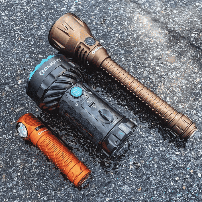 Olight Flashlight Review: Shining a Light on a Luminary Brand