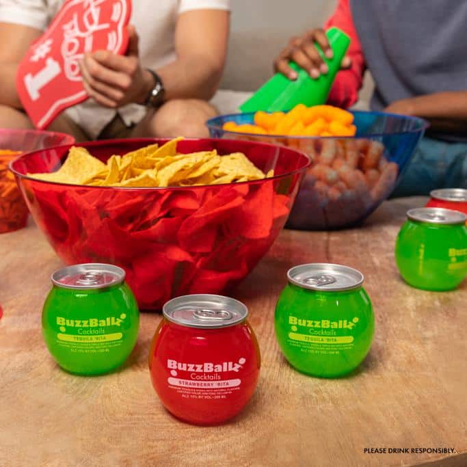 BuzzBallz Drinks Review: Are These Fun & Flavorful Cocktails the Life of the Party?