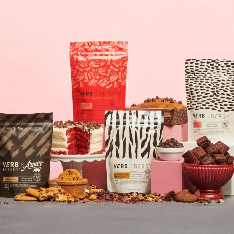 My Honest Review of Verb Energy Bars & Drinks: A Fashionista&lsquo;s Perspective