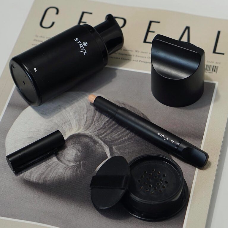 Stryx Review: The Game-Changing Cosmetics Brand Empowering Men to Look and Feel Their Best