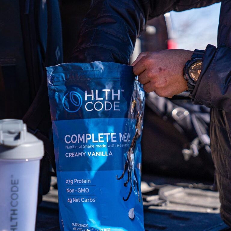 HLTH Code Review: Are These "Complete Meal" Shakes Actually Healthy?