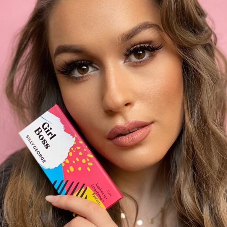 Silly George Review: The False Lashes You Never Knew You Needed