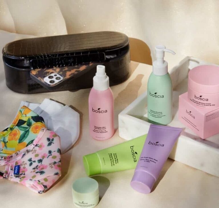 Boscia Skincare Review: Plant-Powered Products That Really Work