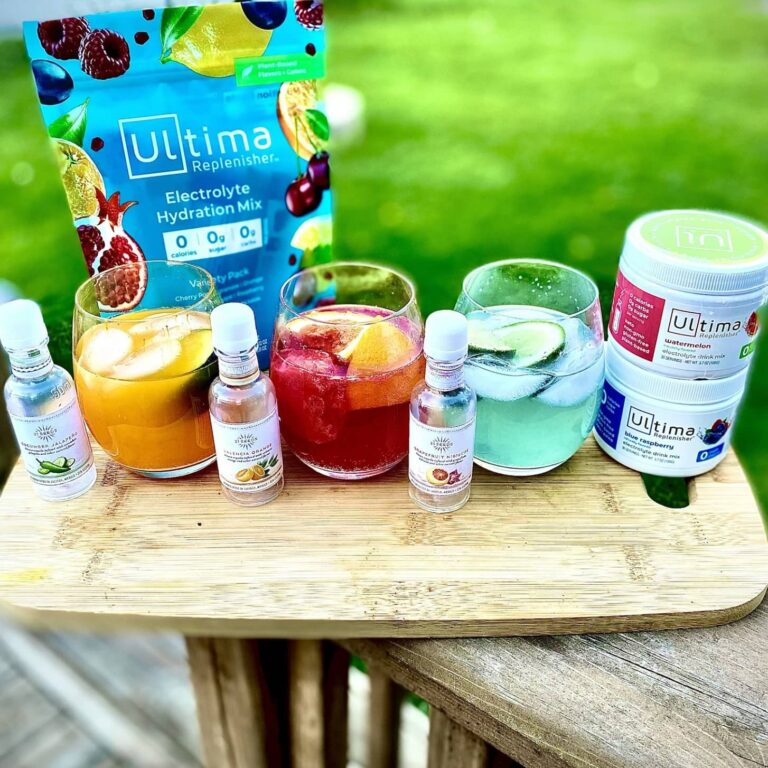 Ultima Replenisher Review: Why This Electrolyte Drink is a Staple in My Health & Fitness Routine