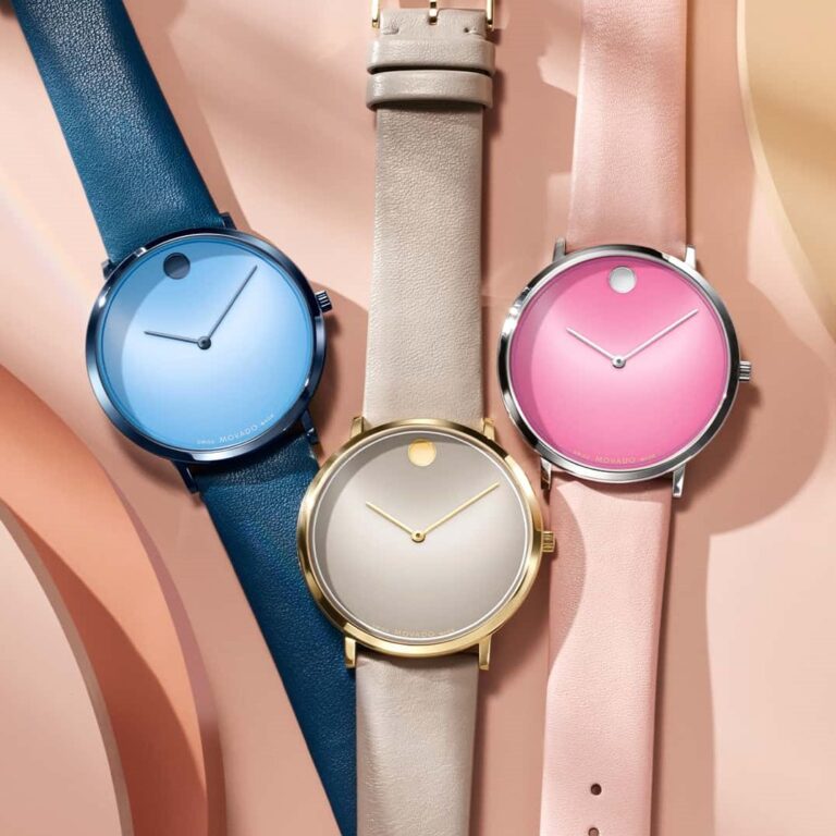 Movado Watches Review: A Fashionista&lsquo;s Honest Take