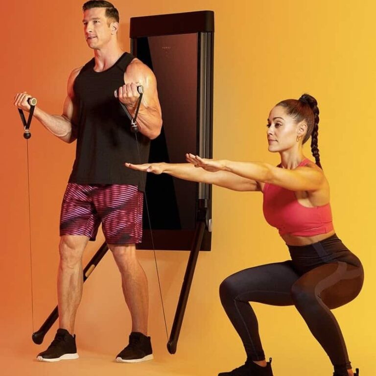 Tonal Review: The Smart Home Gym That Packs a Punch
