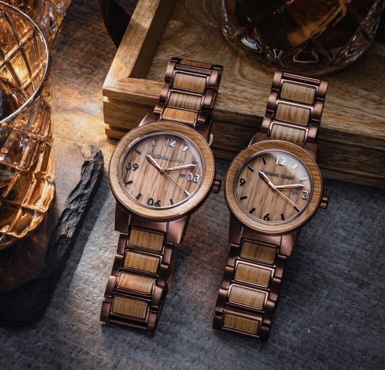 Original Grain Watches Review: Eco-Friendly Style Meets Quality Craftsmanship