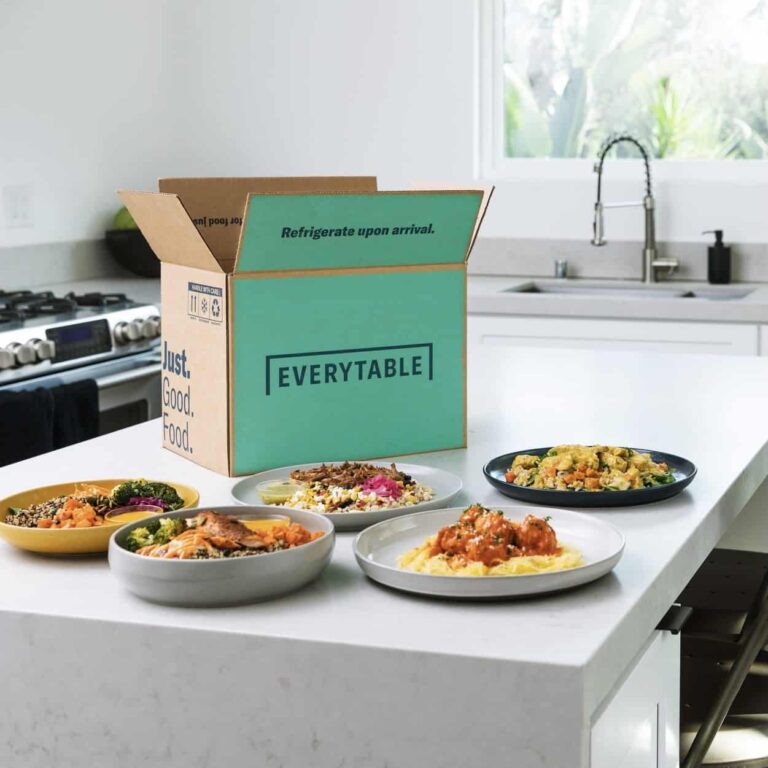 My Honest Everytable Subscription Review: Is This Prepared Meal Delivery Service Worth It?