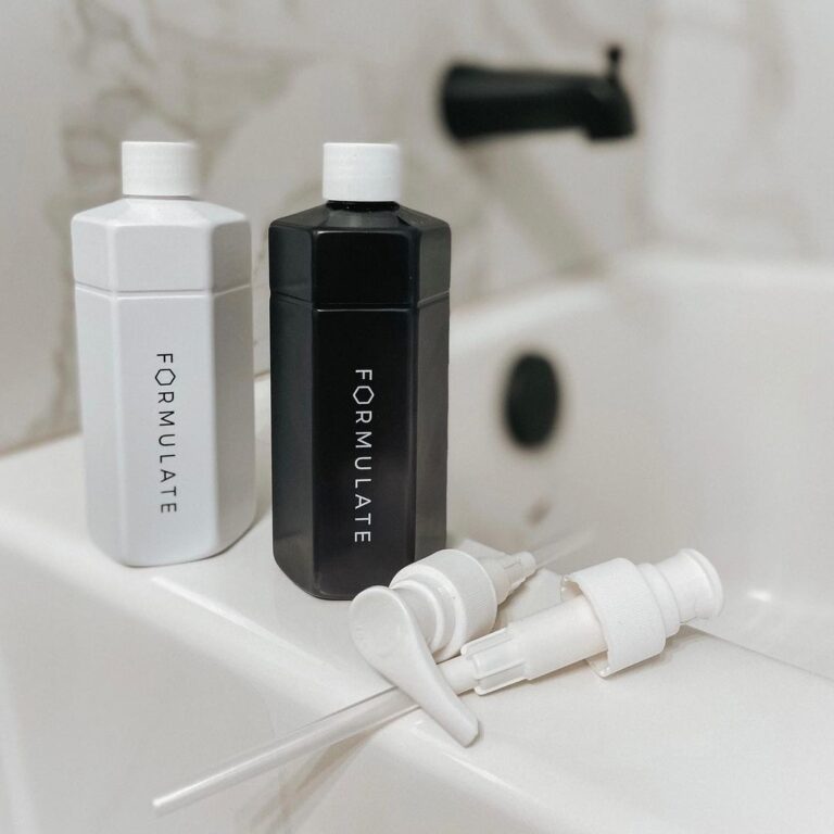 Formulate Hair Care Review: My Honest Take on Custom Shampoo & Conditioner