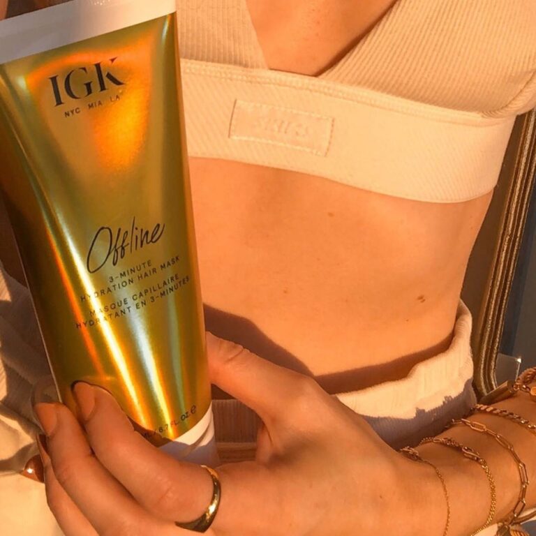 IGK Hair Review: The Secret to Your Best Hair Days