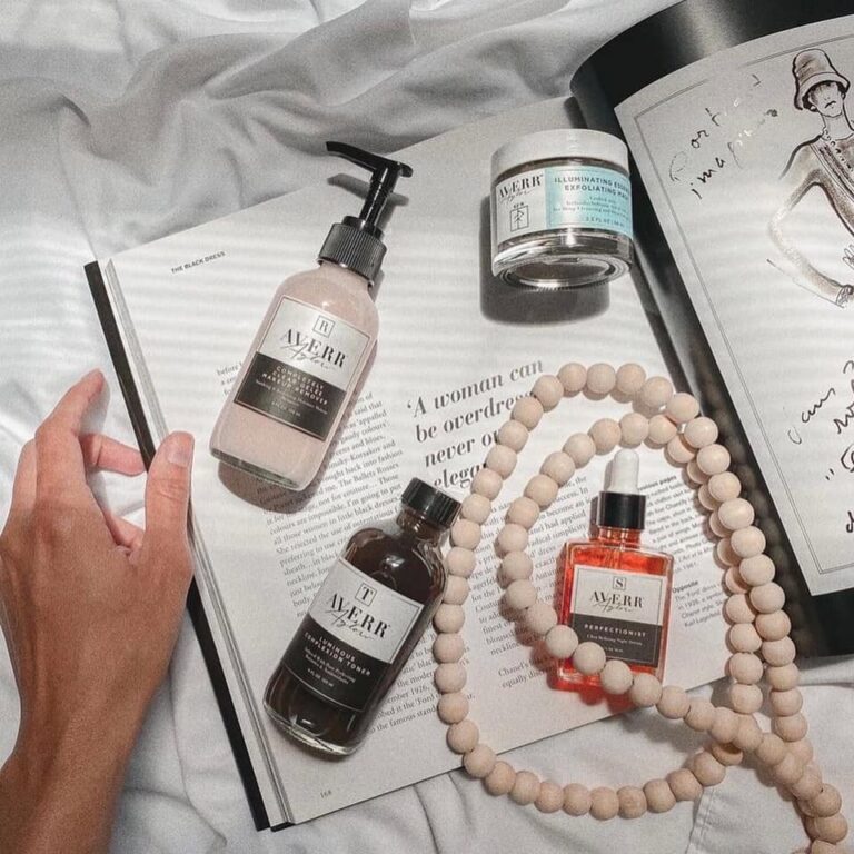 Averr Aglow Skincare Review: The Natural Way to Glow