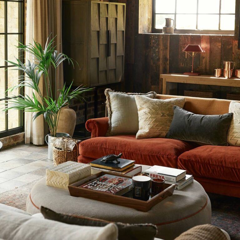 Oka Furniture Review: Elegant British Design Meets Rustic Charm