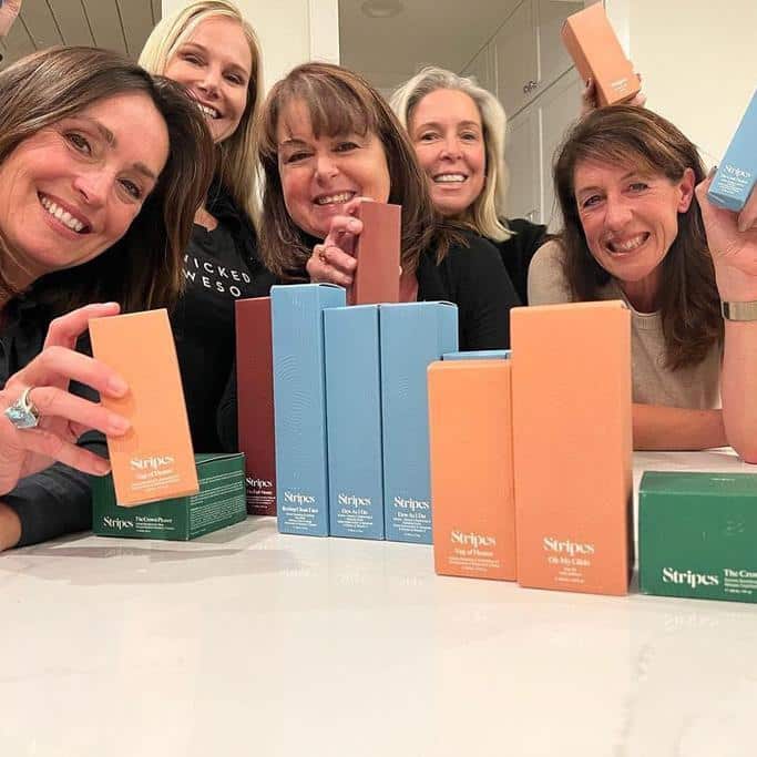 Stripes Review: My Honest Take on the Buzzworthy Menopause Brand