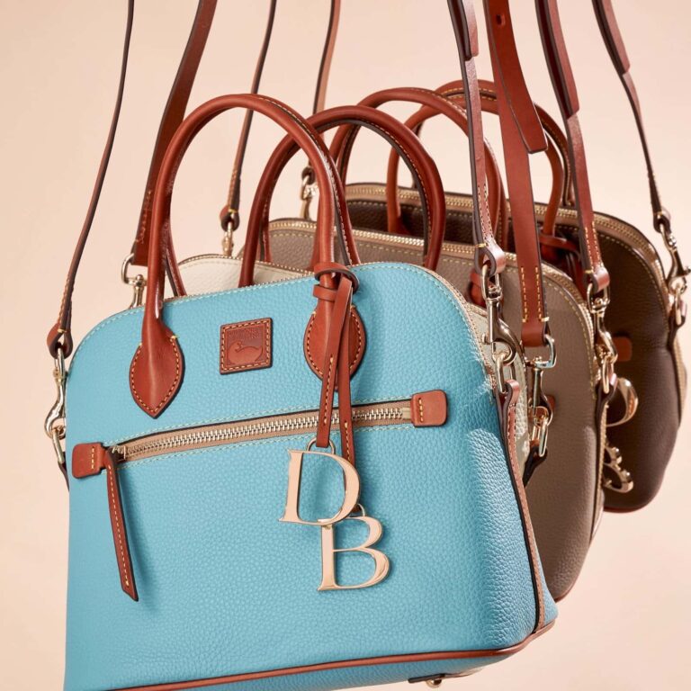 Dooney and Bourke Bags Review: A Classic Brand Known for Quality and Style