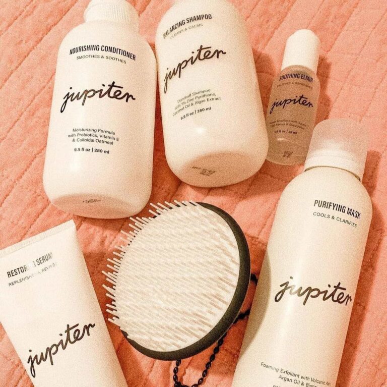 Hello Jupiter Hair Care Review: Out-of-This-World Results for Your Locks