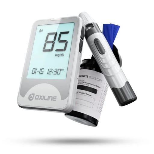 Oxiline Gluco X Pro Review: The Ultimate Guide to This Top-Rated Glucometer