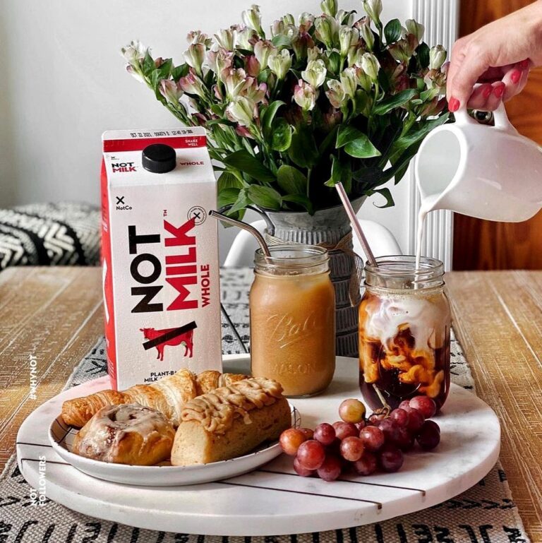 NotCo Milk Review: Everything You Need to Know About the AI-Powered Alt Milk