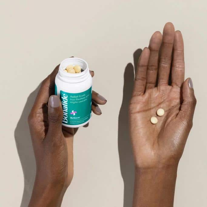 Relizen Review: My Honest Experience With This Natural Menopause Miracle