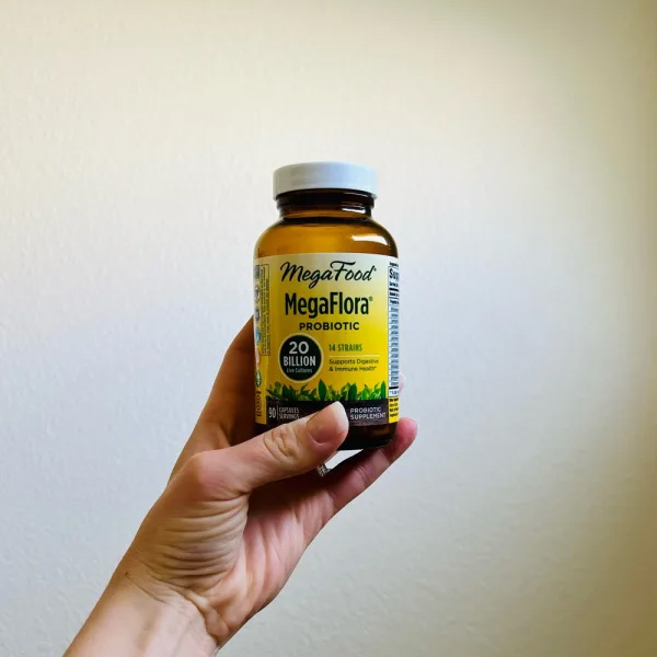 MegaFood MegaFlora Probiotic Review: Is This Multi-Strain Supplement the Key to a Happy, Healthy Gut?