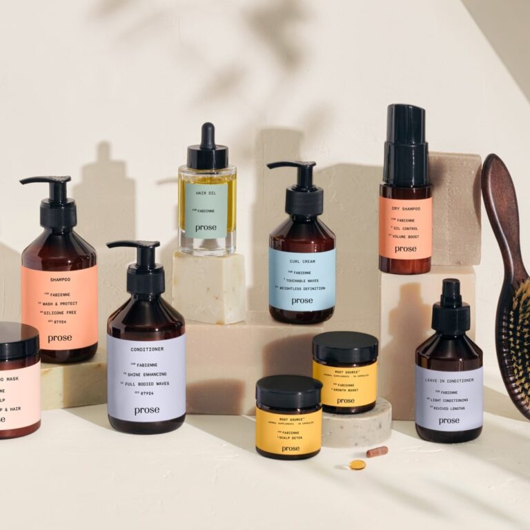 Prose Hair Care Review: Why Custom Haircare is a Total Game-Changer