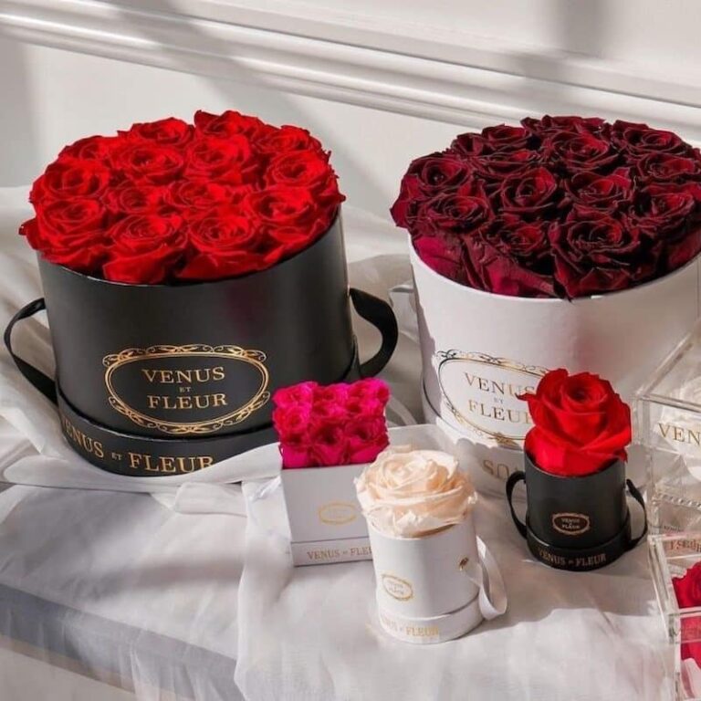 Venus et Fleur Review: Are These Luxury Roses Really Worth the Hype?