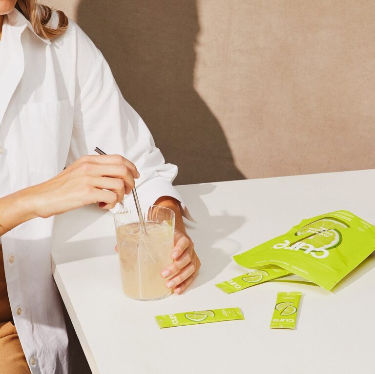 Cure Hydration Review: My Go-To Electrolyte Drink for Ultimate Hydration