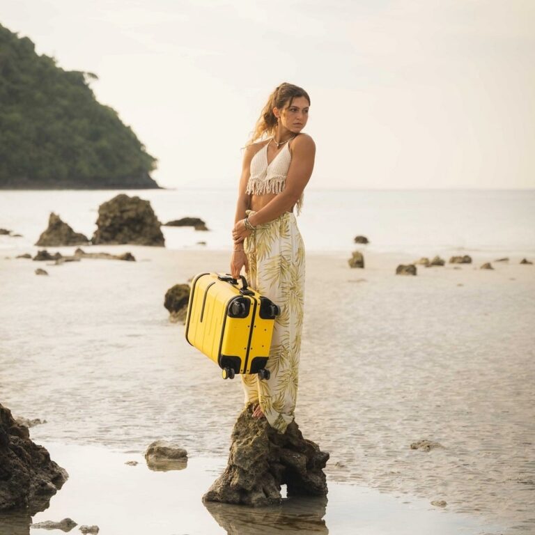 Samsara Luggage Review: Your New Favorite Travel Companion
