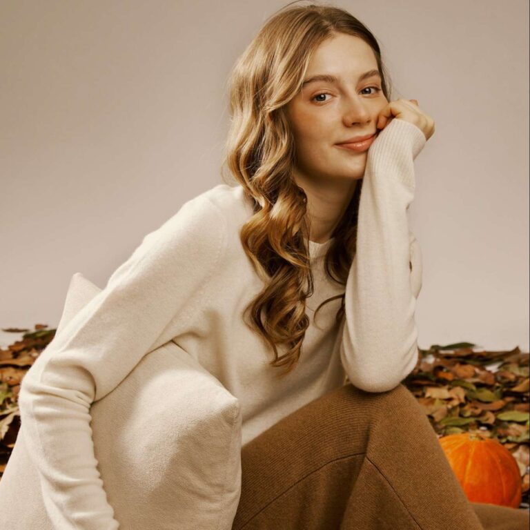 Gentle Herd Review: Affordable Luxury Cashmere You Can Feel Good About