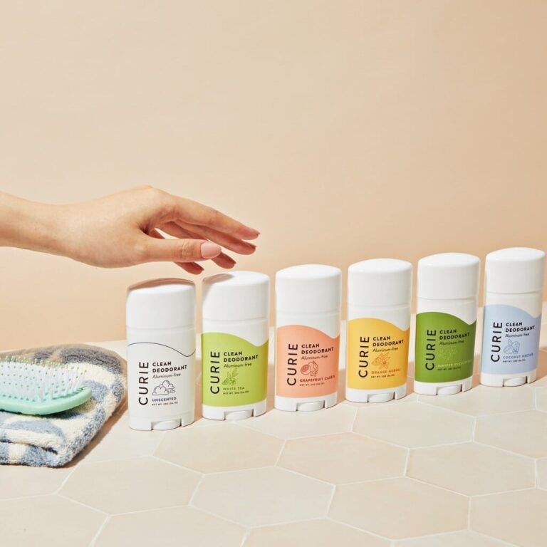 Curie Deodorant Review: Does This Clean, Natural Deodorant Really Work?