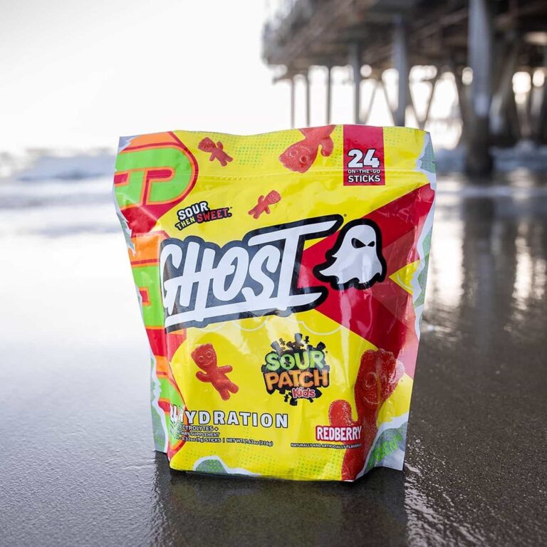GHOST Supplements Review: Why This Lifestyle Brand is Supplement Goals