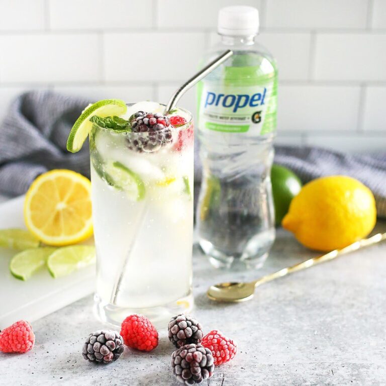 Propel Water Review: Why This Fitness Fashionista Can&lsquo;t Get Enough