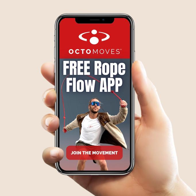 Octomoves Review: Why This Addictive Rope Flow Workout Has Gone Viral