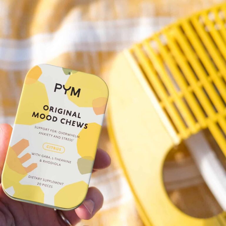 Stressed, Anxious & Overwhelmed? Here&lsquo;s My Honest Review of PYM Mood Chews