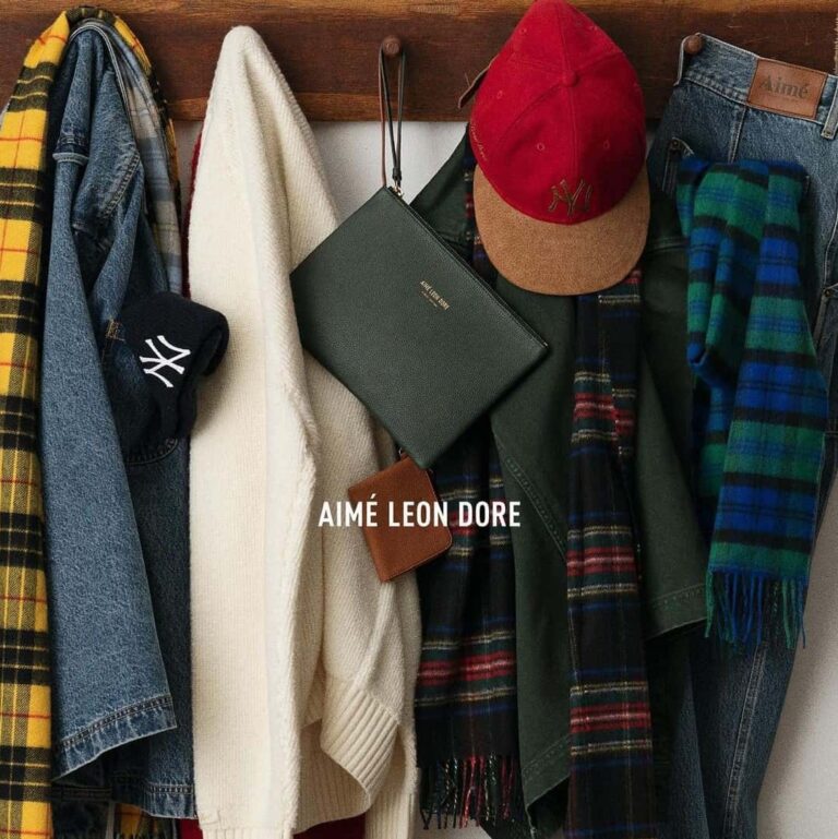 Aimé Leon Dore: The Quintessential New York Cool Kid Brand You Need to Know