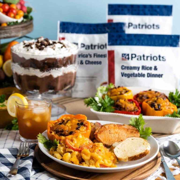 4Patriots Review: Your Go-To Source for Emergency Preparedness Gear?