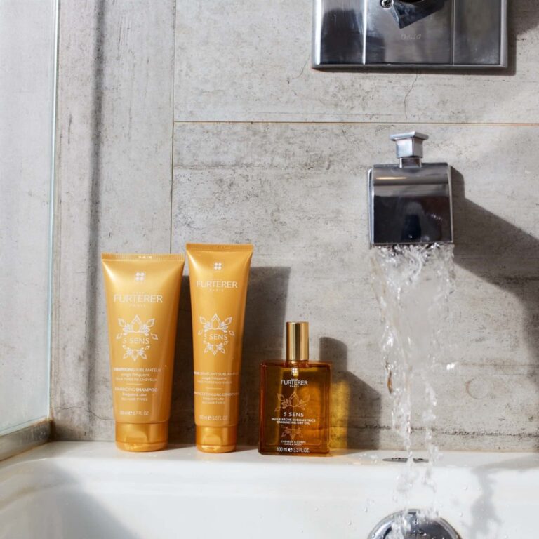 Rene Furterer Review: Luxury Haircare Inspired by French Pharmacies