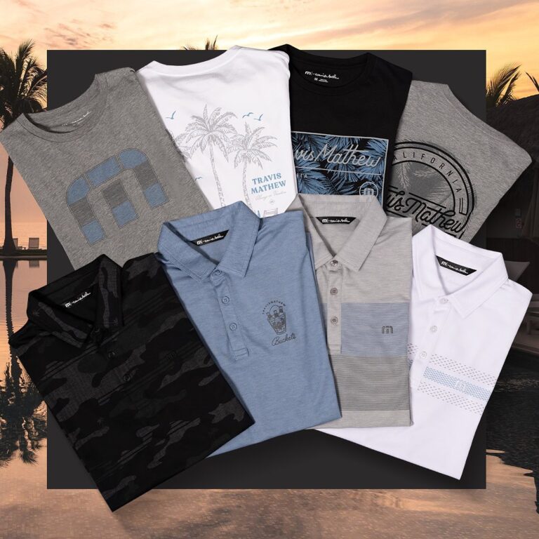 TravisMathew Review: Your New Go-To for Stylish, High-Performance Menswear