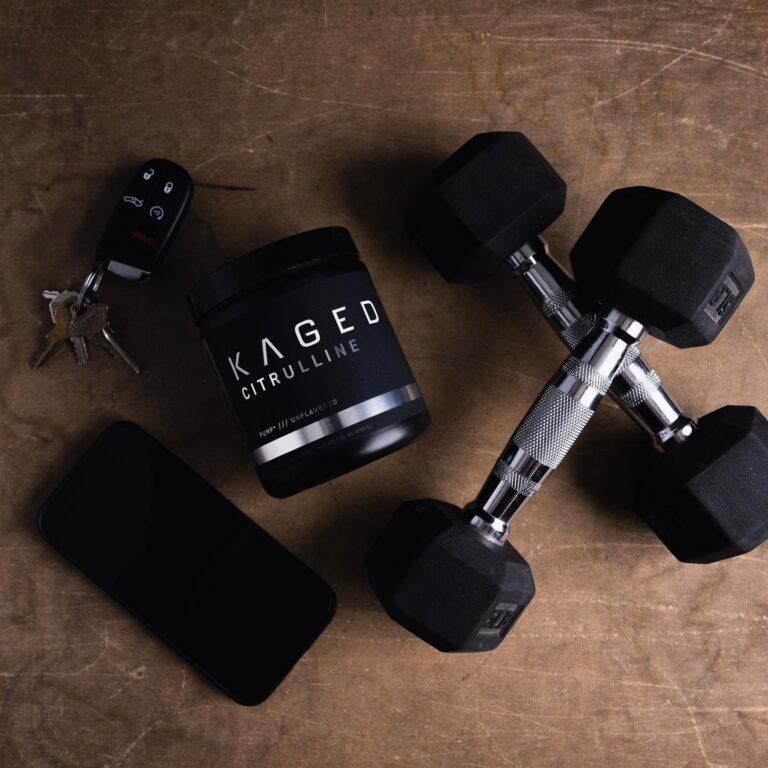 Kaged Muscle Review: The Best Supplements I&lsquo;ve Found for Serious Gains