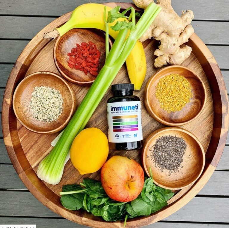 Immuneti Review: My Honest Take on the Trending Immune Supplement