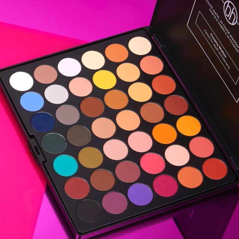 BH Cosmetics Review: Is This Affordable Makeup Brand Hype-Worthy?